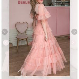 Ivy city co Whimsical Dress